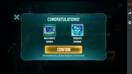 The banner and avatar can be claimed by pressing Confirm (Image via Free Fire)